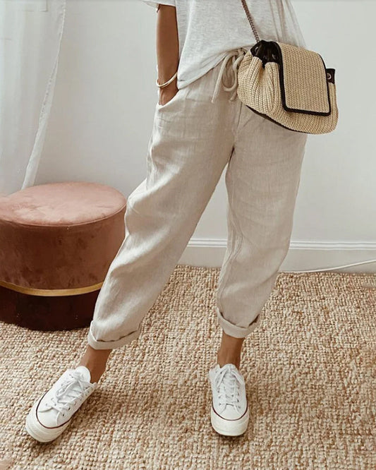 África | Pantalones elegantes y cómodos