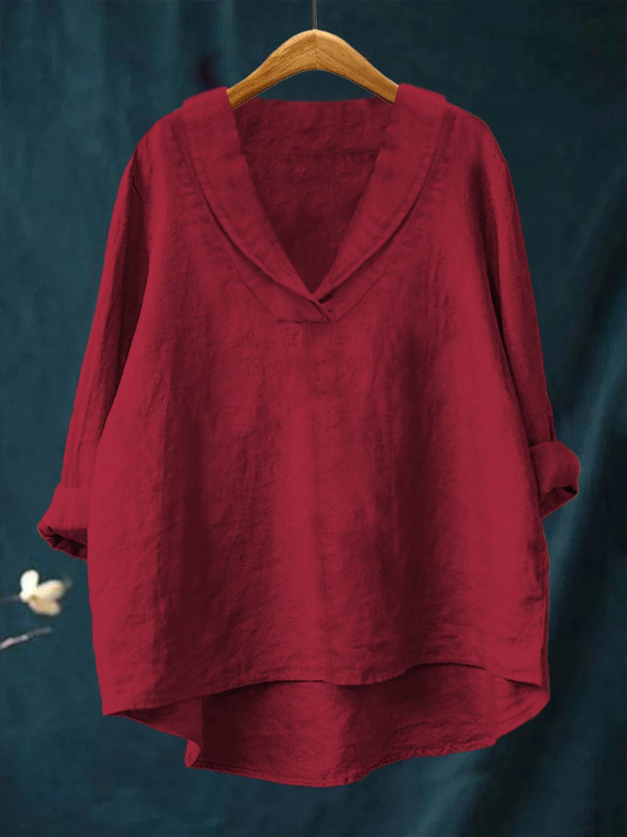 Samantha – Camiseta cómoda y con un look chic