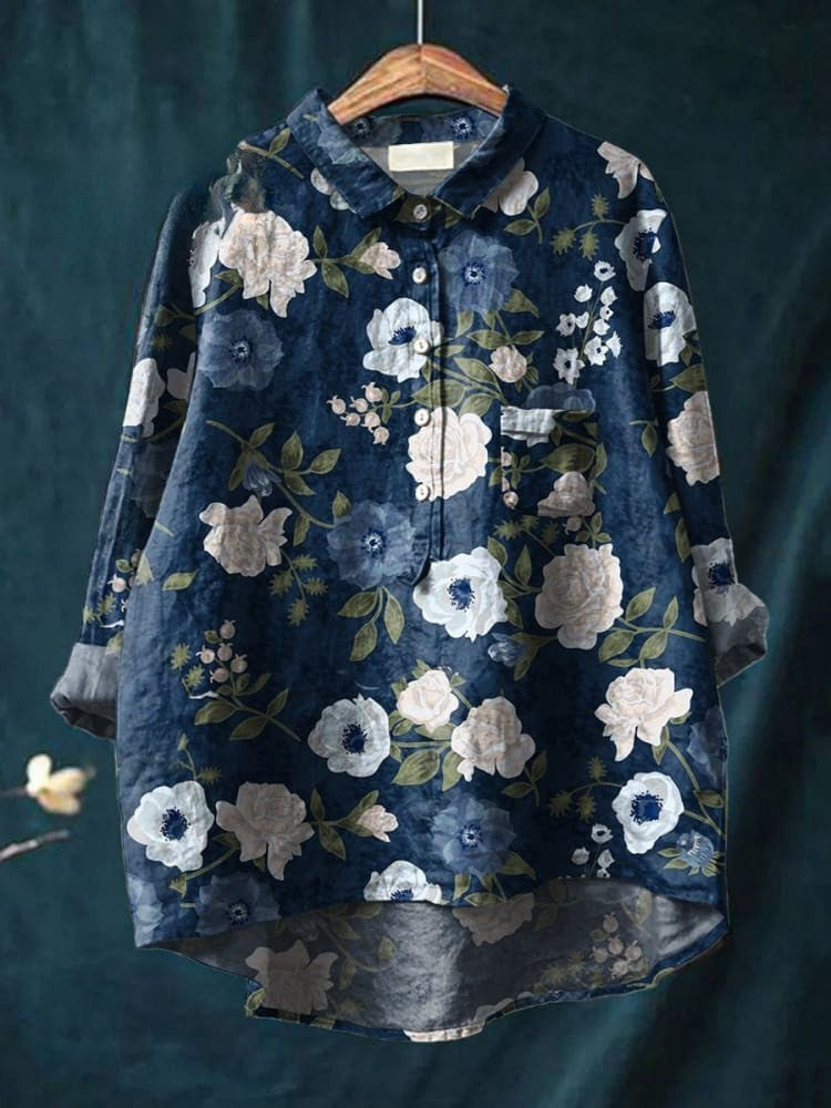 Charlotte – Camiseta comodísima y de gran estilo