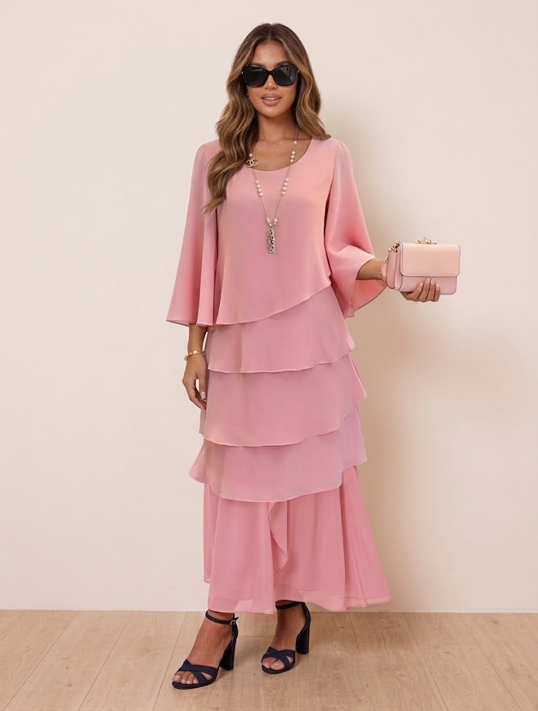 Catherine | Vestido Elegante