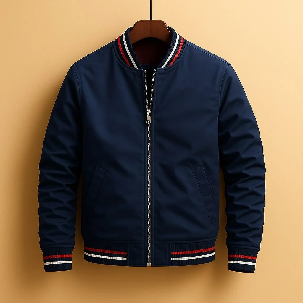 Álex | Chaqueta Bomber Impermeable