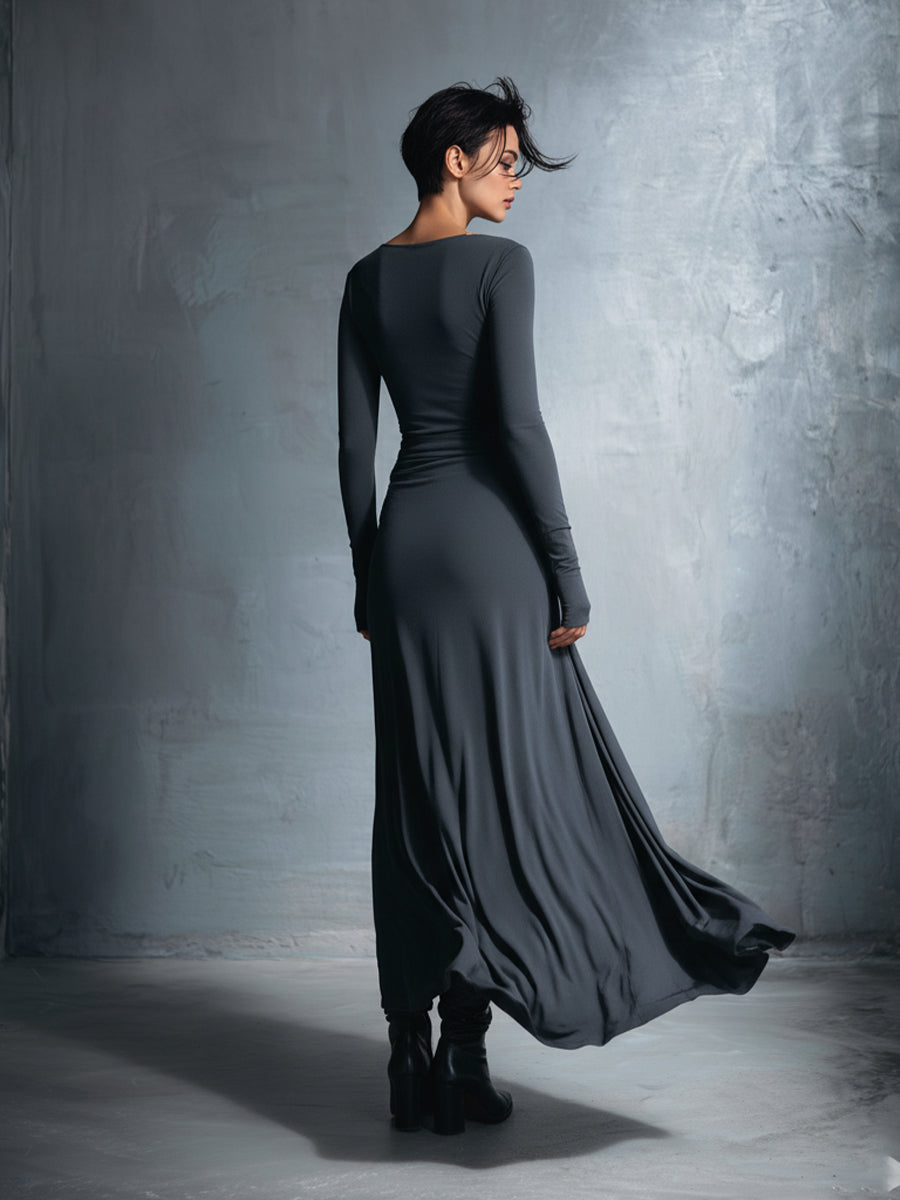 Naiara | Vestido con Nudo