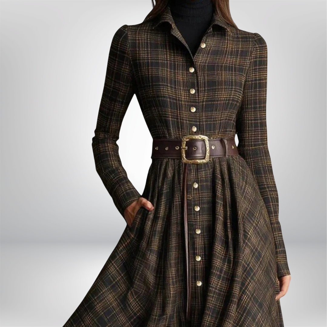 Ona | Vestido Camisero