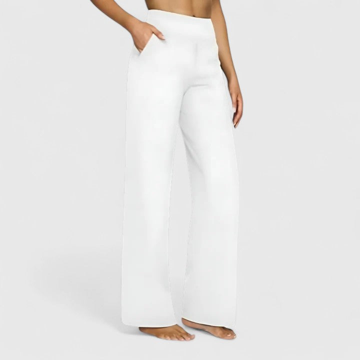 Hilary – Pantalones elegantes y sofisticados