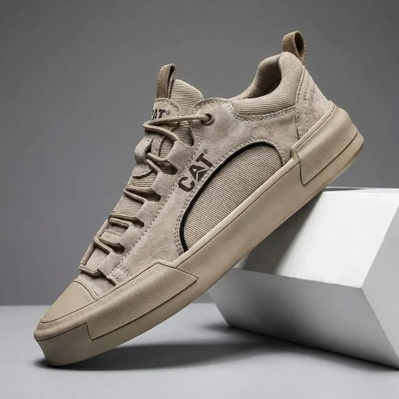 Pablo | Zapatillas Urbanas de Piel Premium