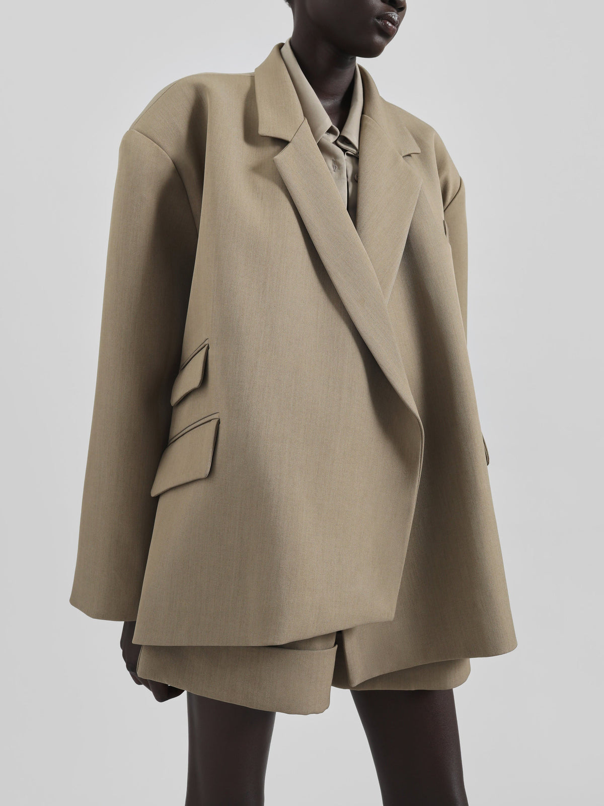 Sabina | Blazer Cruzado