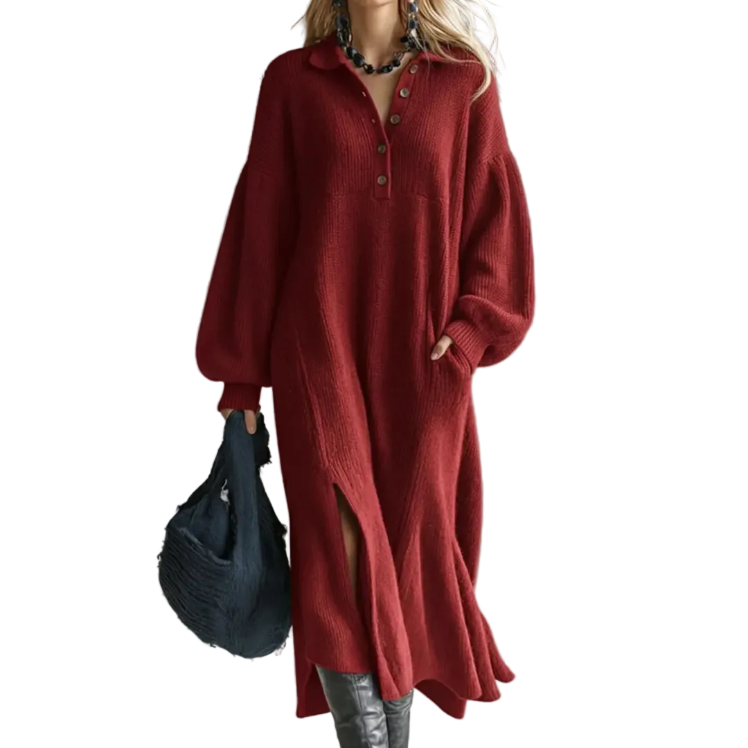 Inés | Vestido Jersey