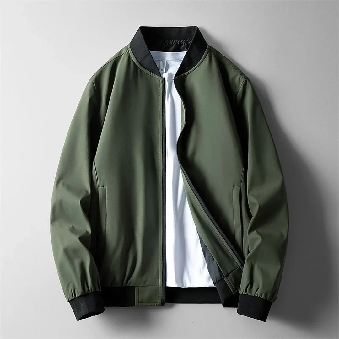 Samuel | Chaqueta Bomber de Máximo Confort