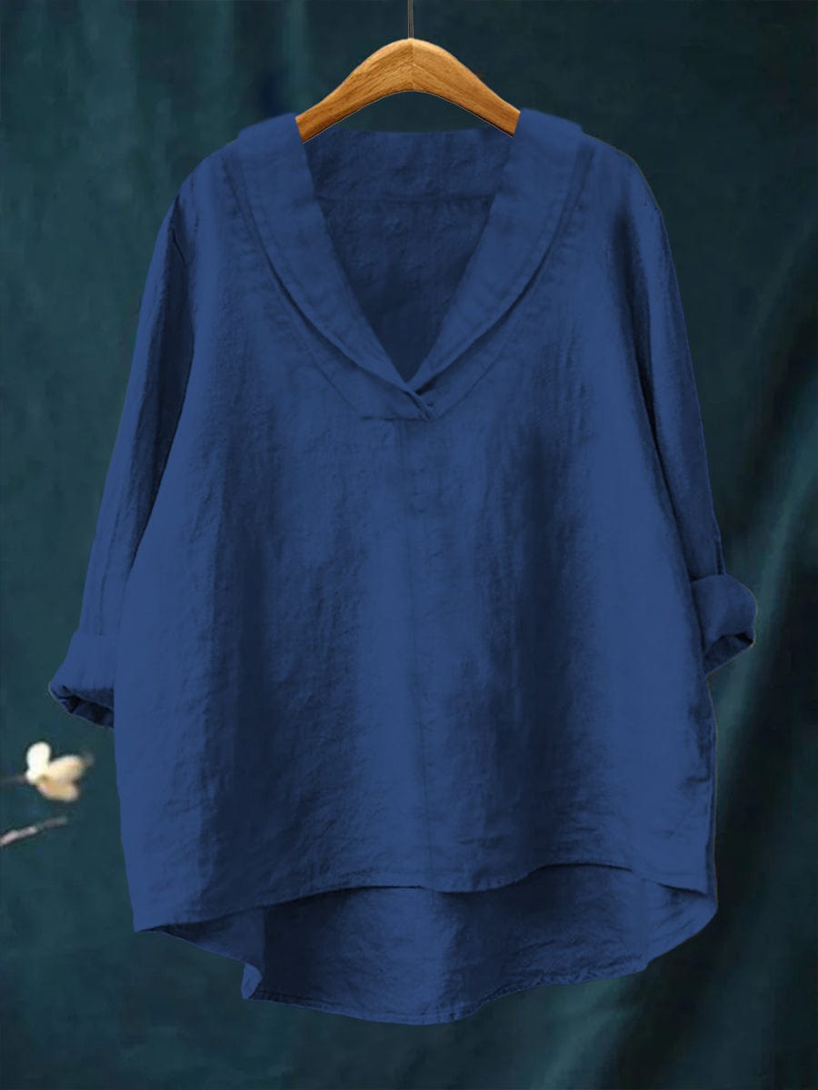Samantha – Camiseta cómoda y con un look chic