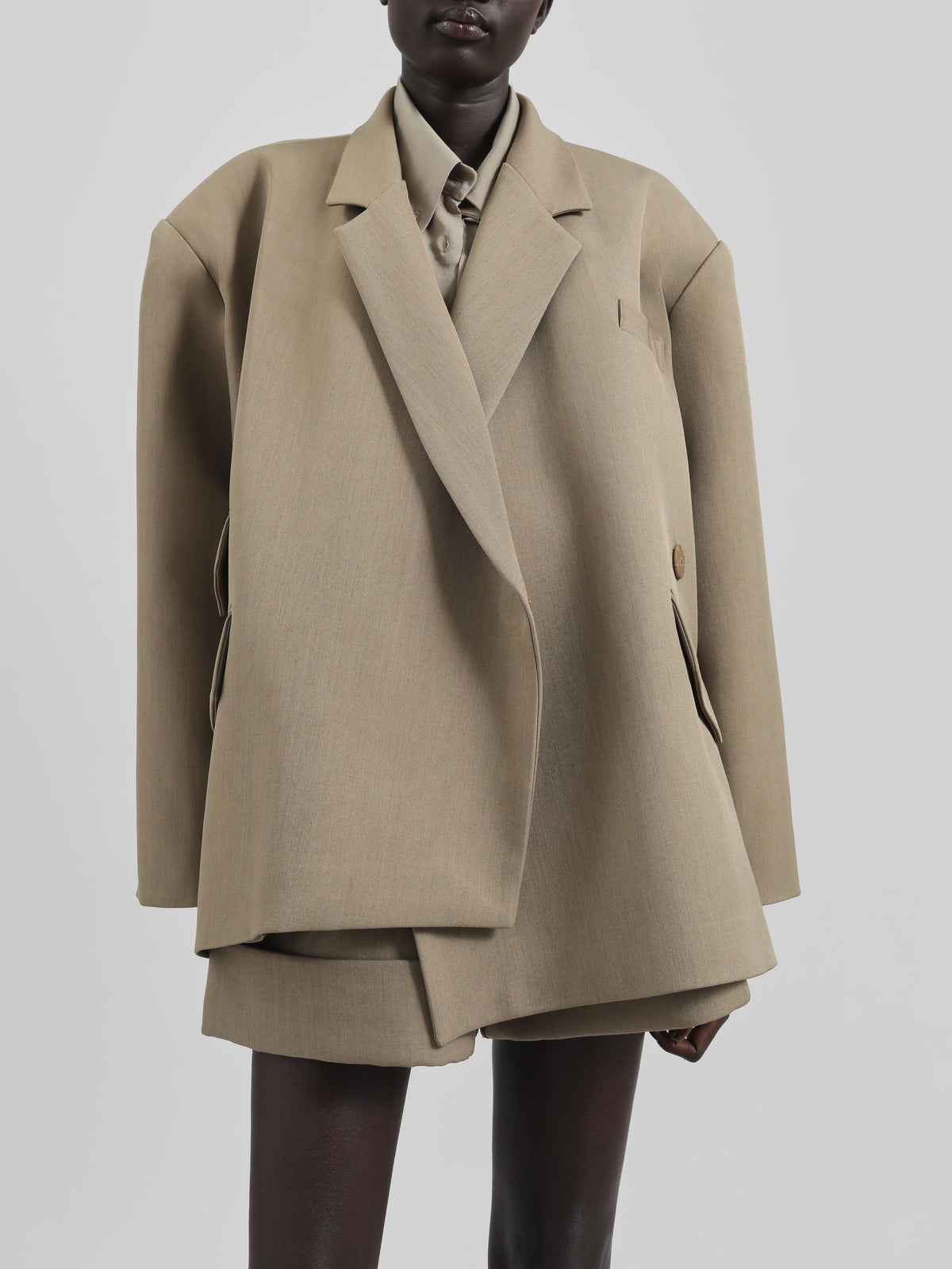 Sabina | Blazer Cruzado