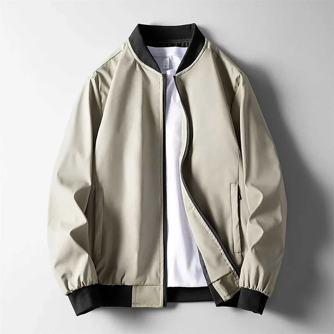 Samuel | Chaqueta Bomber de Máximo Confort