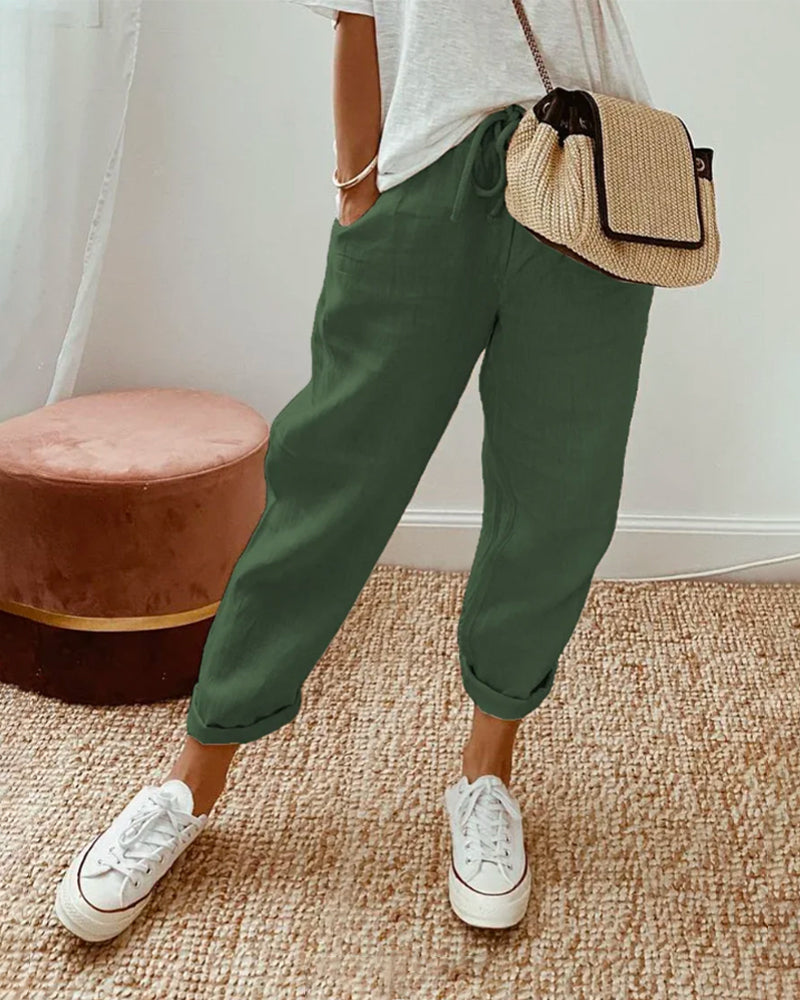África | Pantalones elegantes y cómodos