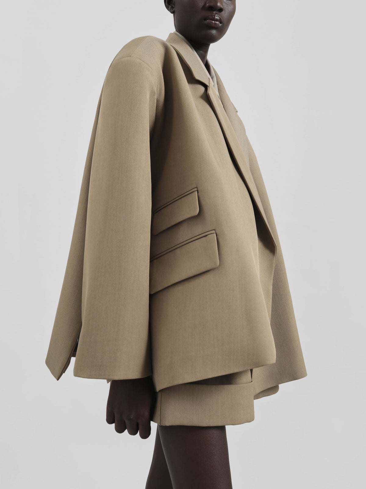 Sabina | Blazer Cruzado