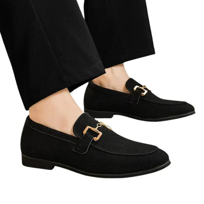 Sergio | Zapatos de Ante Premium