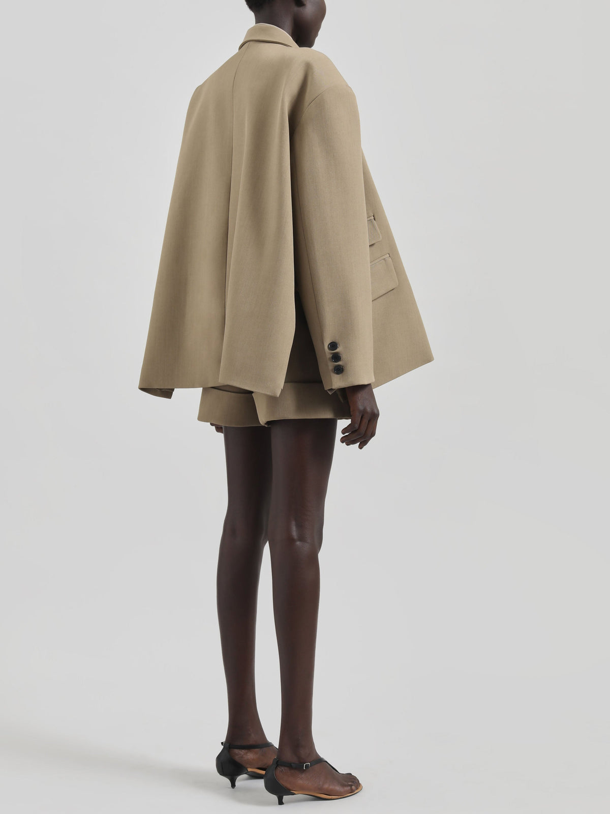 Sabina | Blazer Cruzado