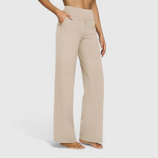 Hilary – Pantalones elegantes y sofisticados
