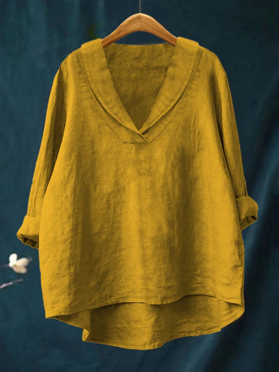 Samantha – Camiseta cómoda y con un look chic