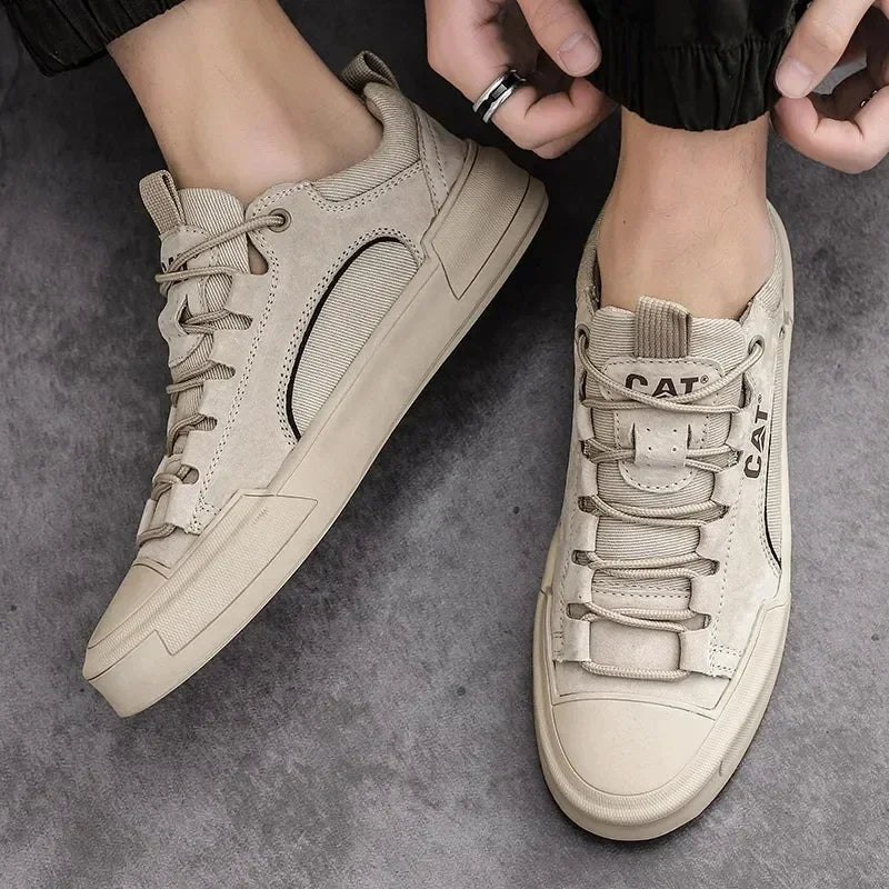 Pablo | Zapatillas Urbanas de Piel Premium