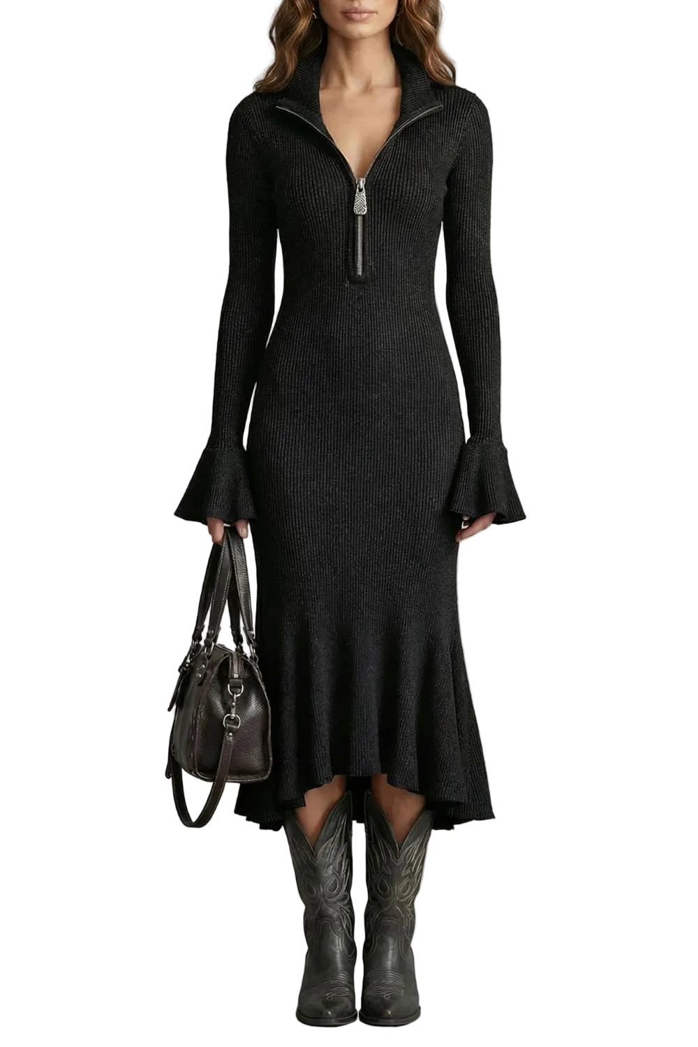 Veloria – Vestido Elegante
