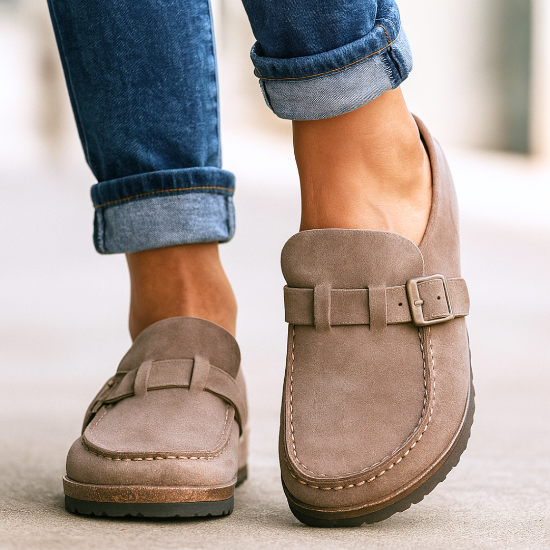 Cecilia | Zapatos Ortopédicos de Confort de Lujo