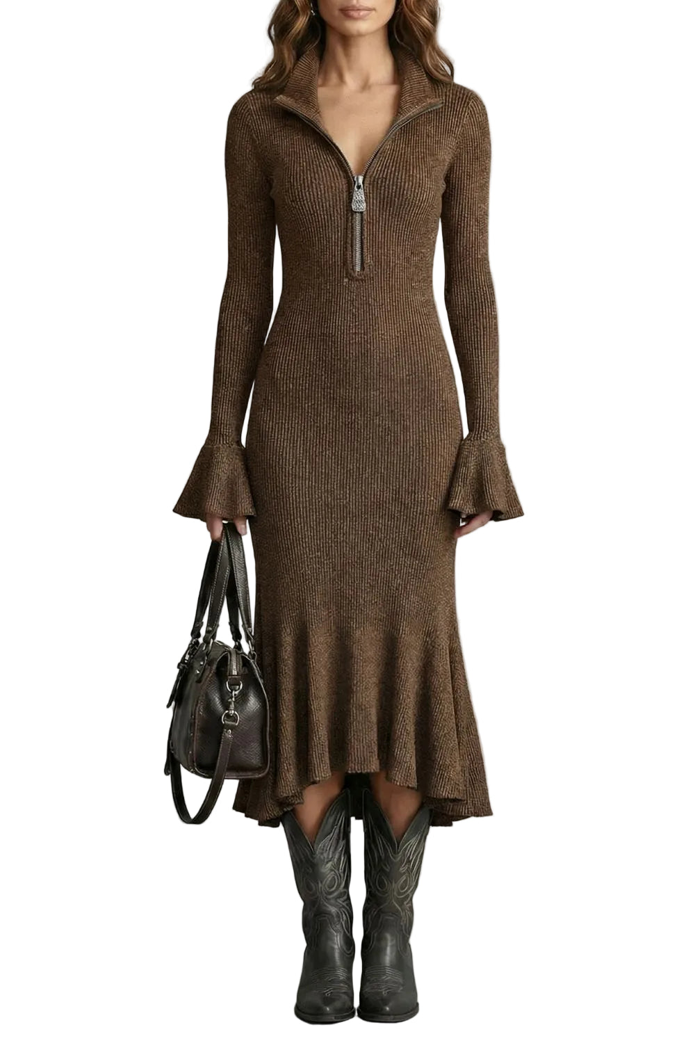 Veloria – Vestido Elegante