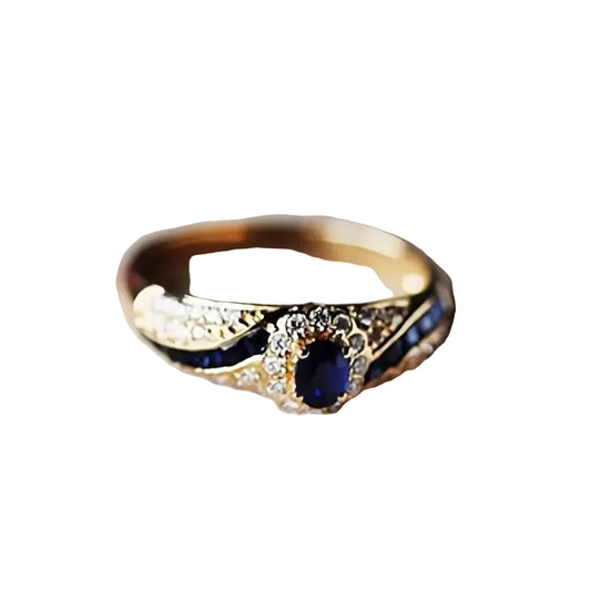 Anillo de Oro La Reina