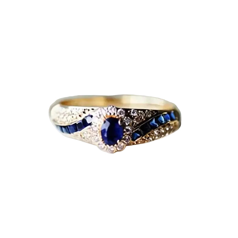 Anillo Oro Avelisse Moraziel
