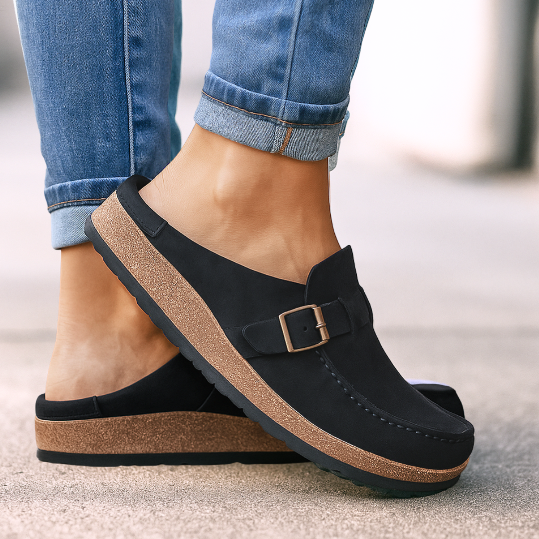 Cecilia | Zapatos Ortopédicos de Confort de Lujo
