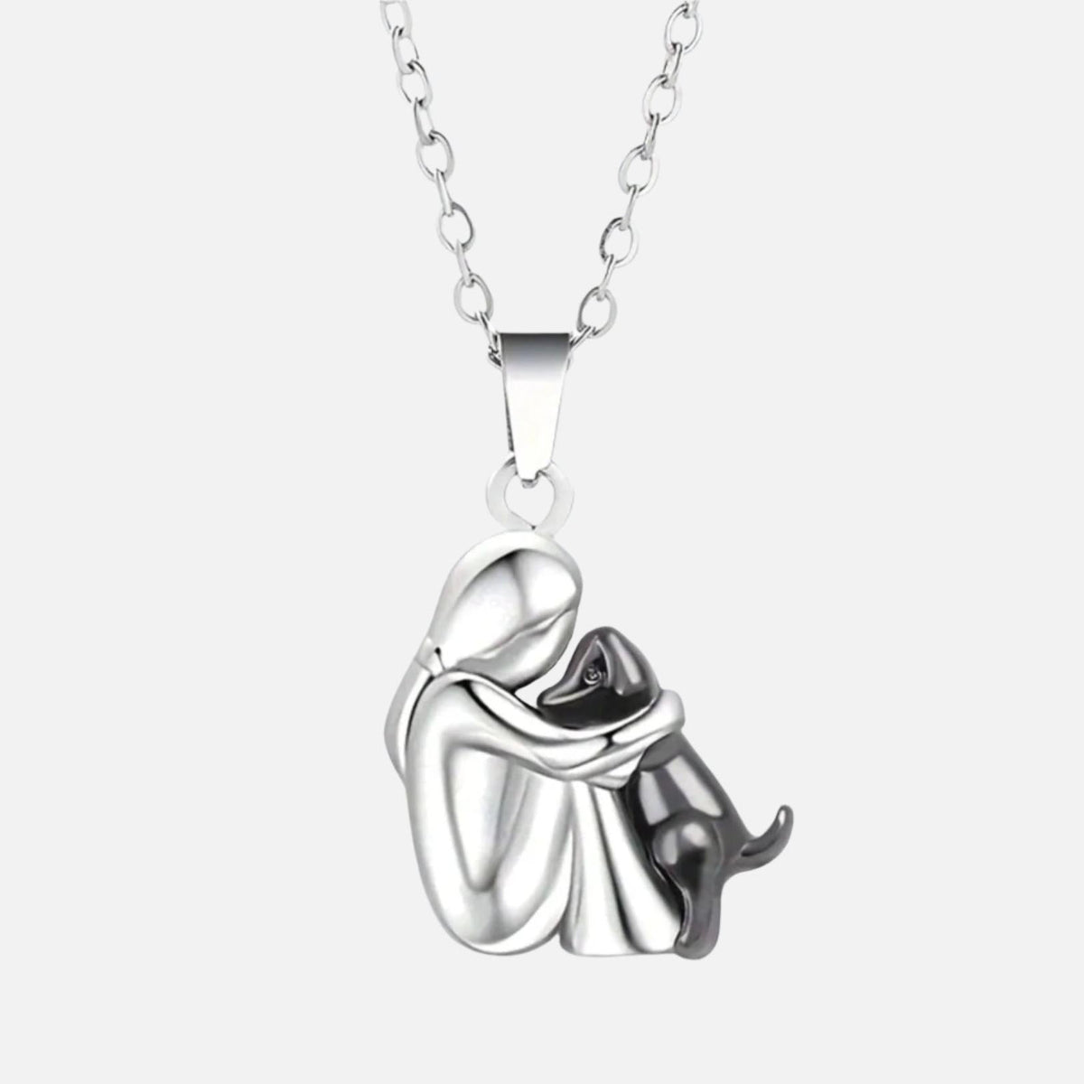 Aneta – Collar elegante con colgante