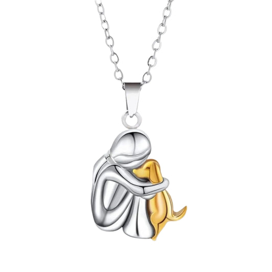 Aneta – Collar elegante con colgante