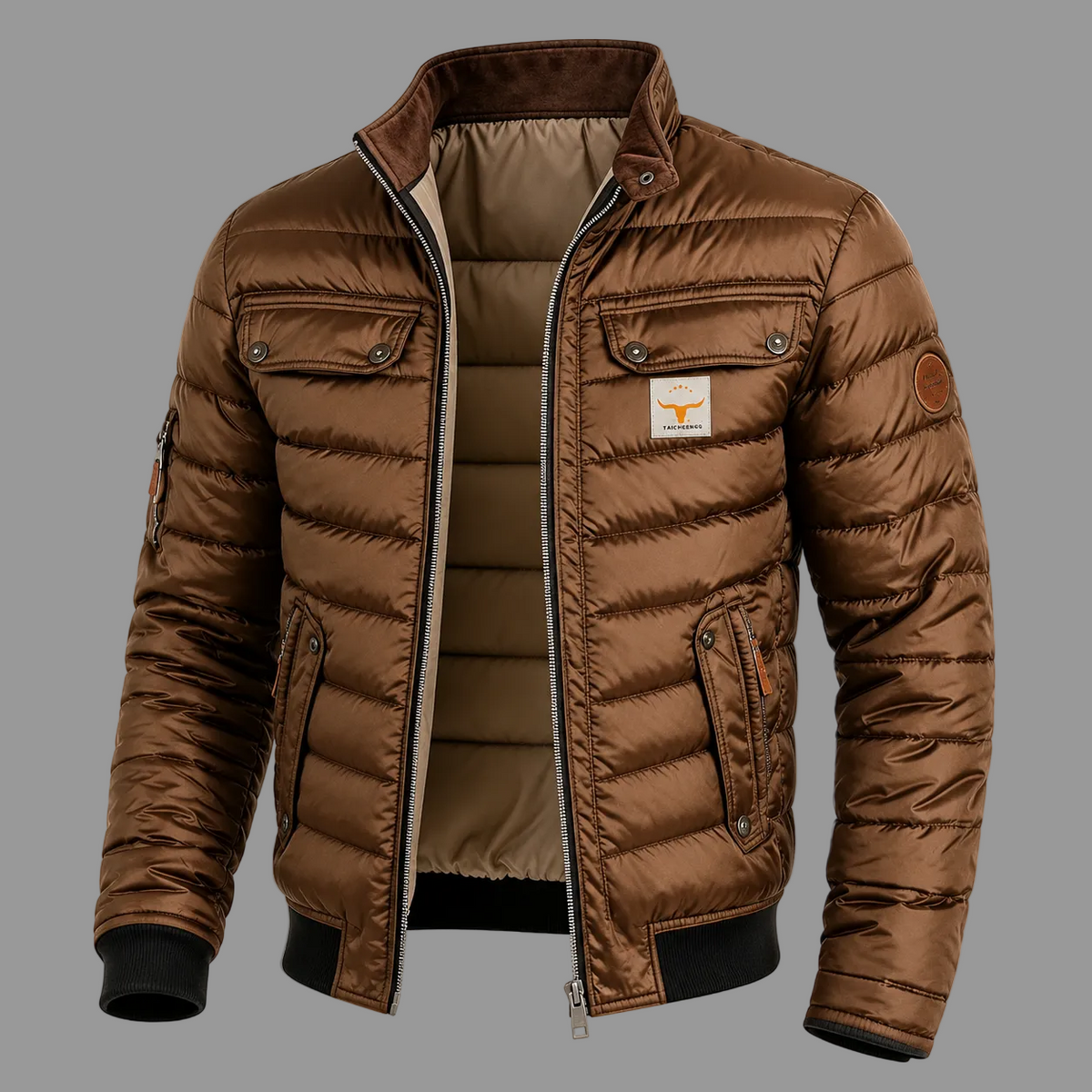 Russell | Chaqueta vintage de entretiempo