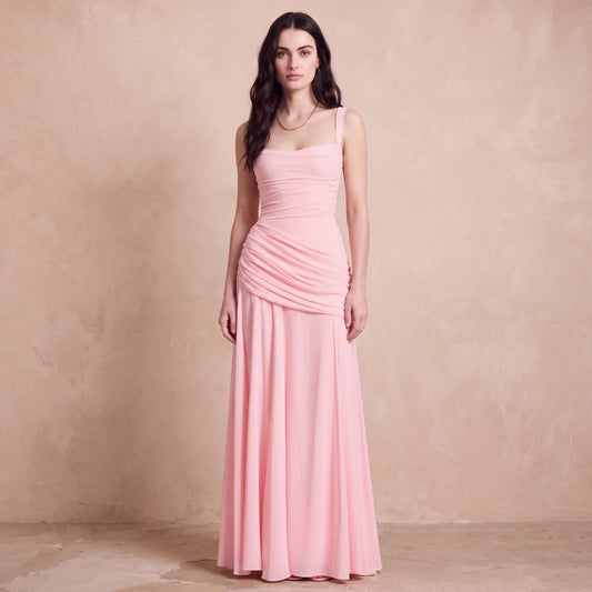 Carlota -Vestido Maxi