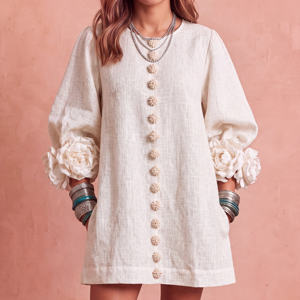 Aitana | Vestido Floral
