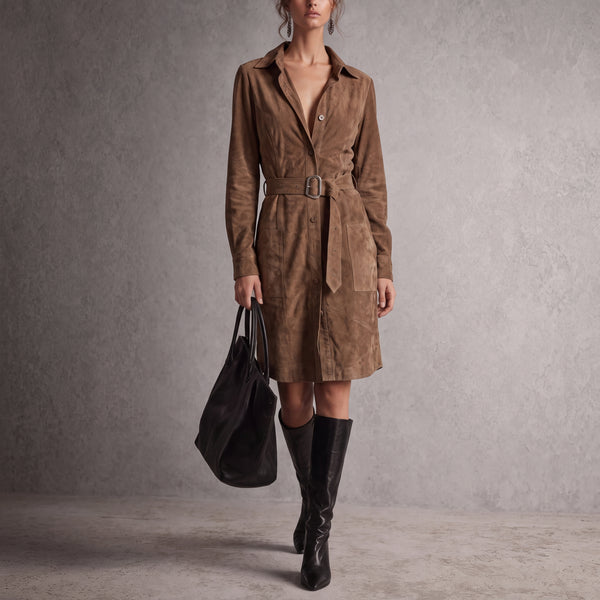 Elisabetta | Vestido Safari