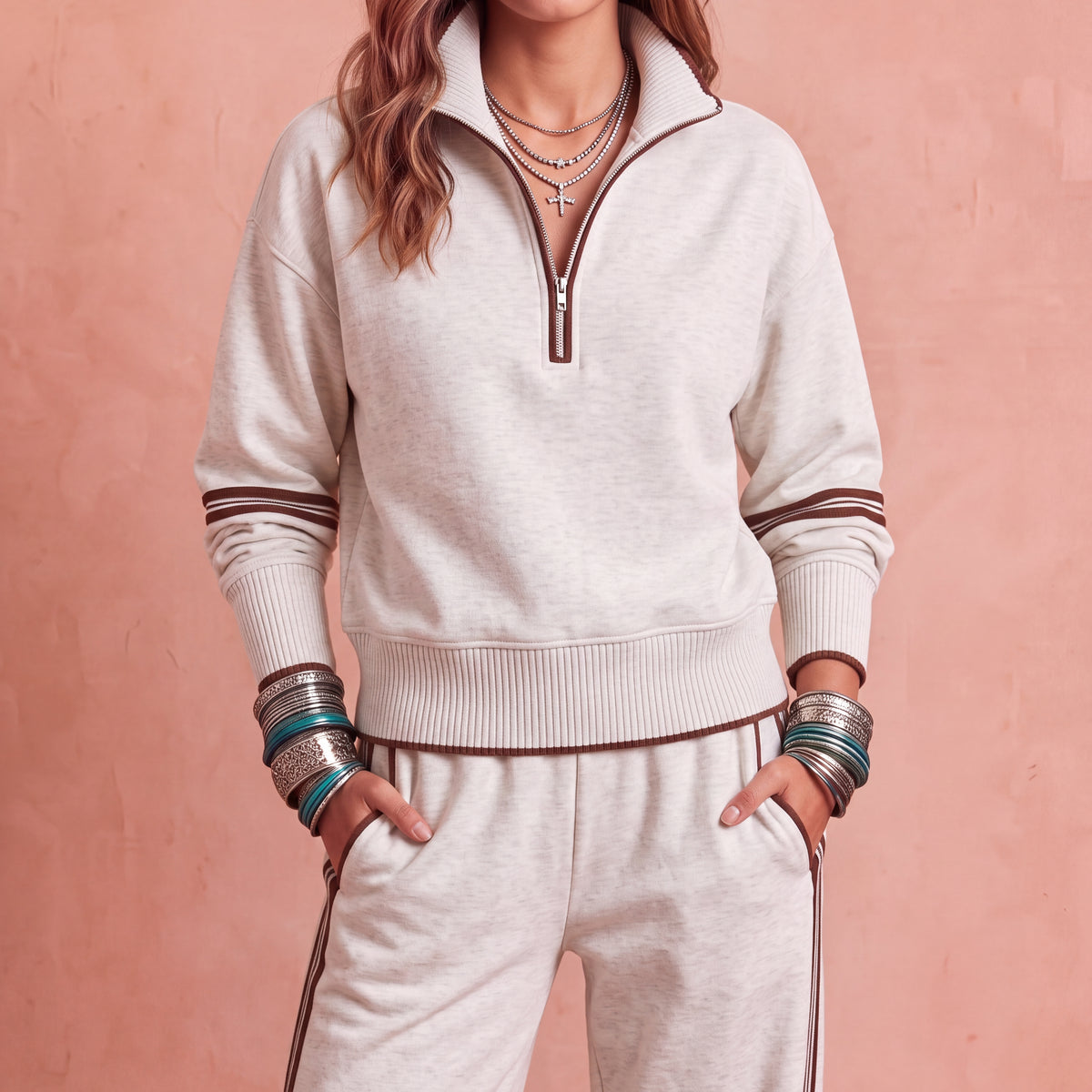 Judith | Conjunto Sudadera