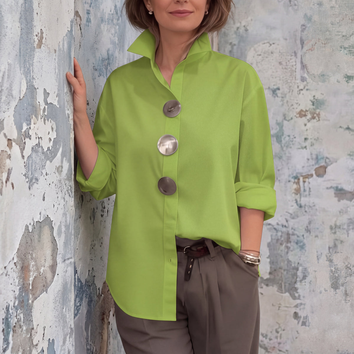Loreto | Blusa Lino