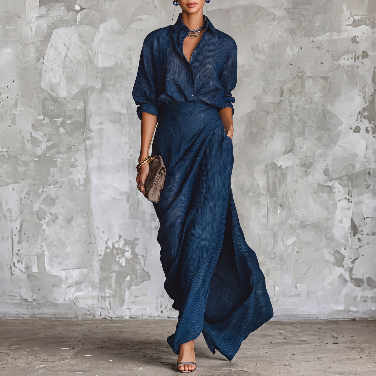 Teresa | Conjunto Lino