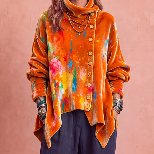 Penélope · Top Terciopelo