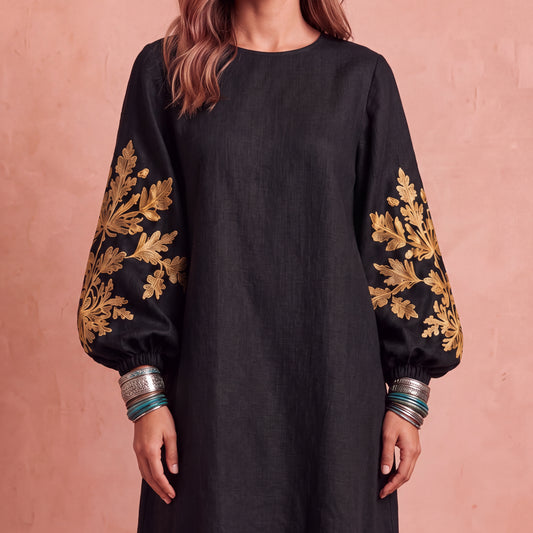 Rocío | Vestido Estampado
