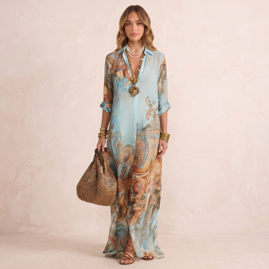Alice | Vestido Camisero