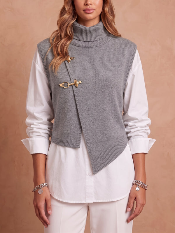 Amalia | Conjunto Chaleco