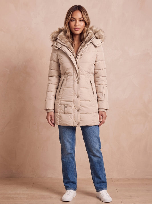 Andrea | Chaqueta de Invierno