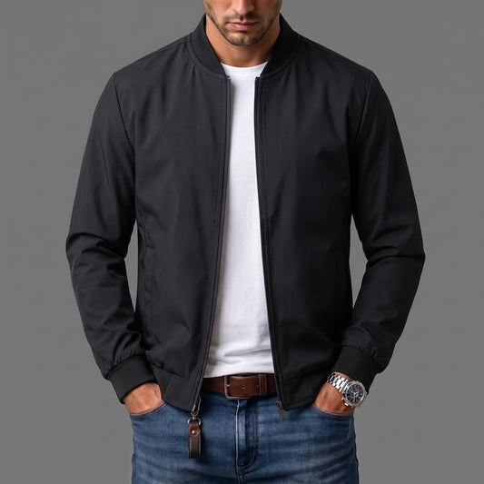 Samuel | Chaqueta Bomber de Máximo Confort