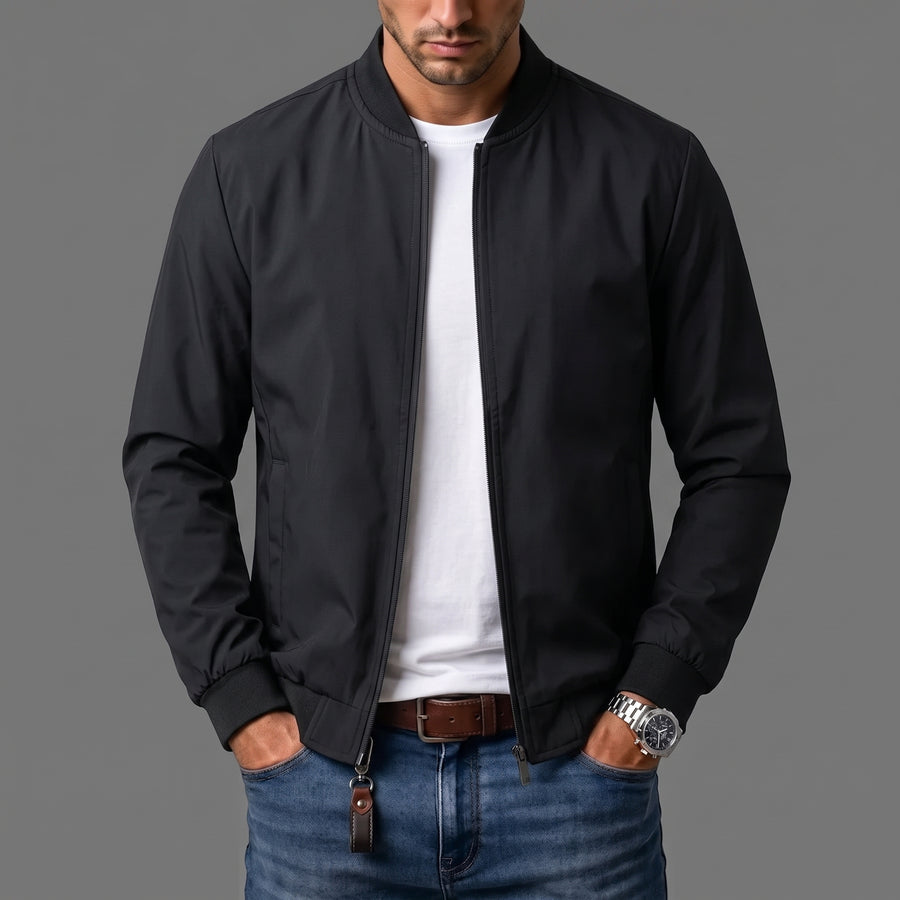 Samuel | Chaqueta Bomber de Máximo Confort