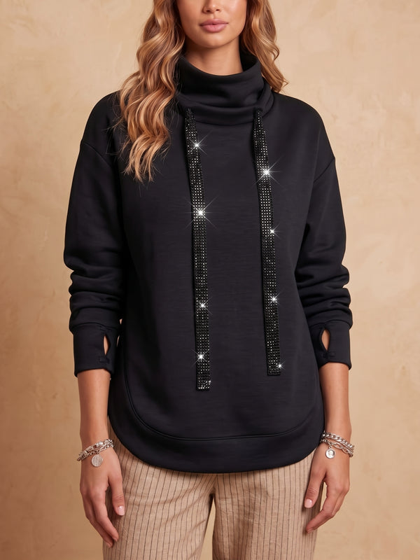 Fermina | Sudadera Brillantes