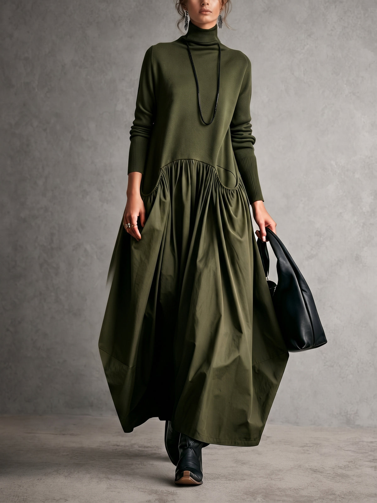 Monroe | Vestido Minimalista