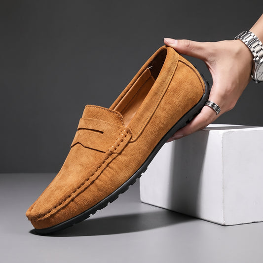 Mario | Mocasines Elegantes de Máximo Confort