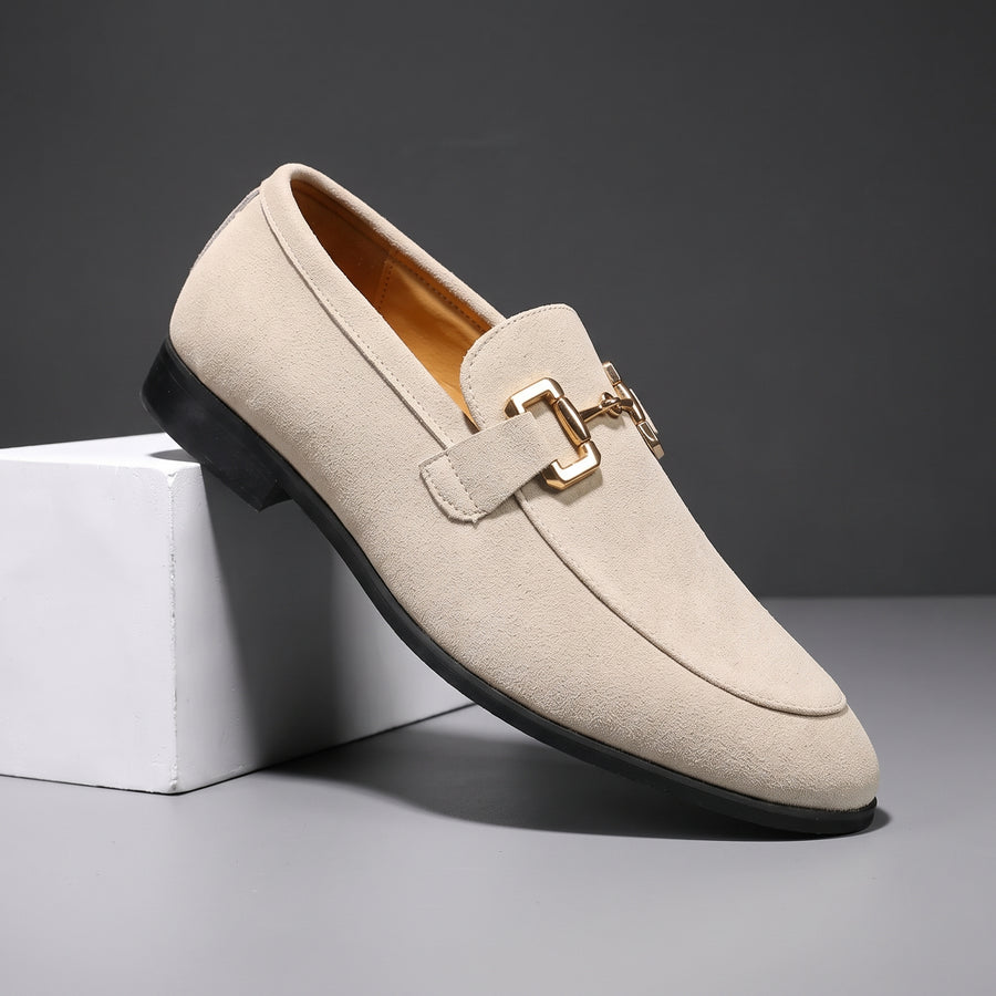 Sergio | Zapatos de Ante Premium
