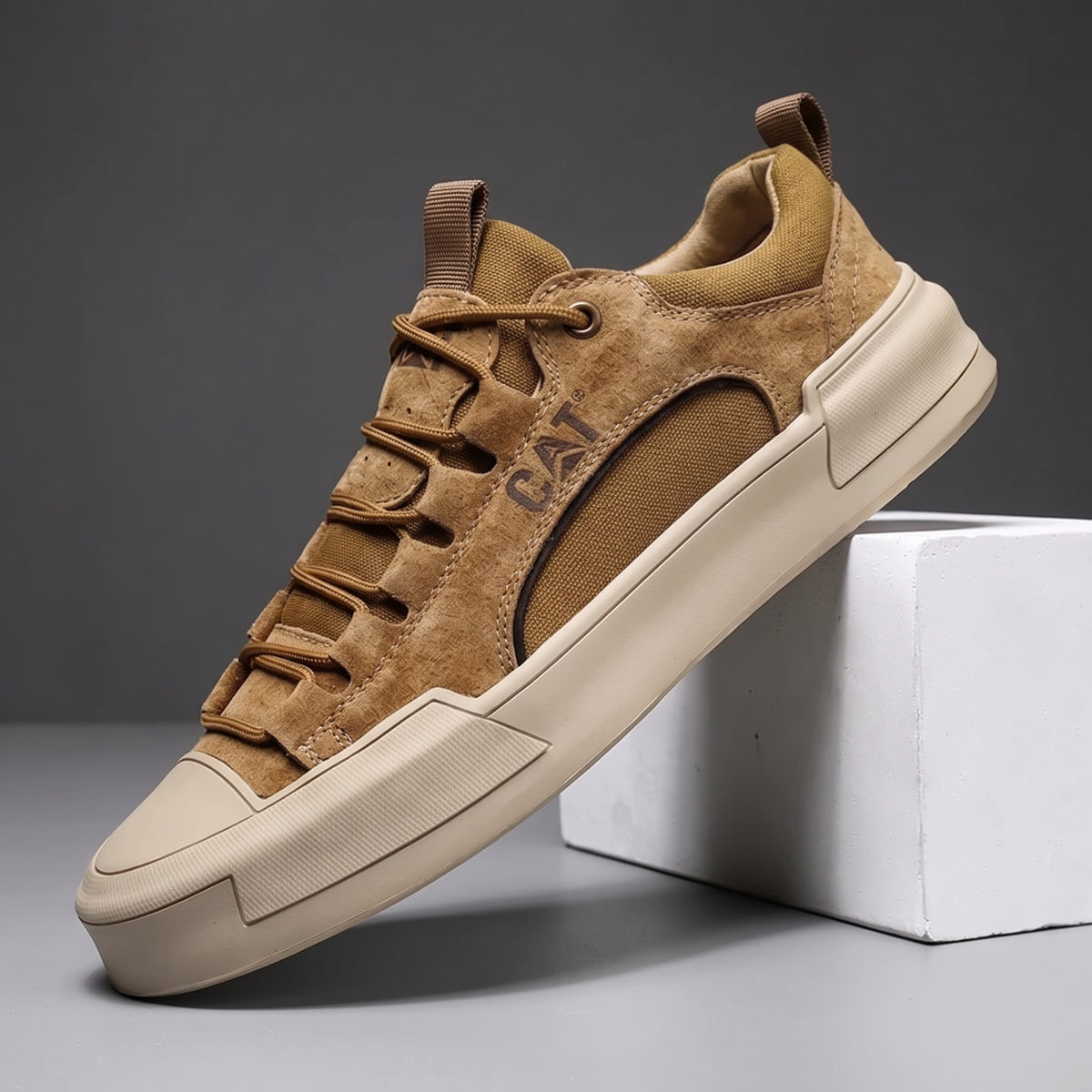 Pablo | Zapatillas Urbanas de Piel Premium