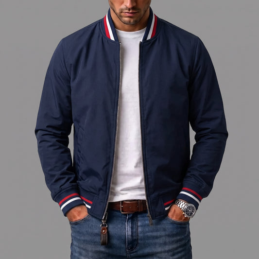 Álex | Chaqueta Bomber Impermeable